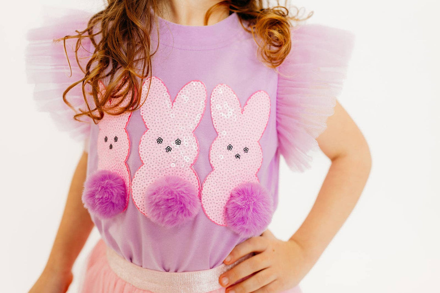 Easter Bunny Top: 5T