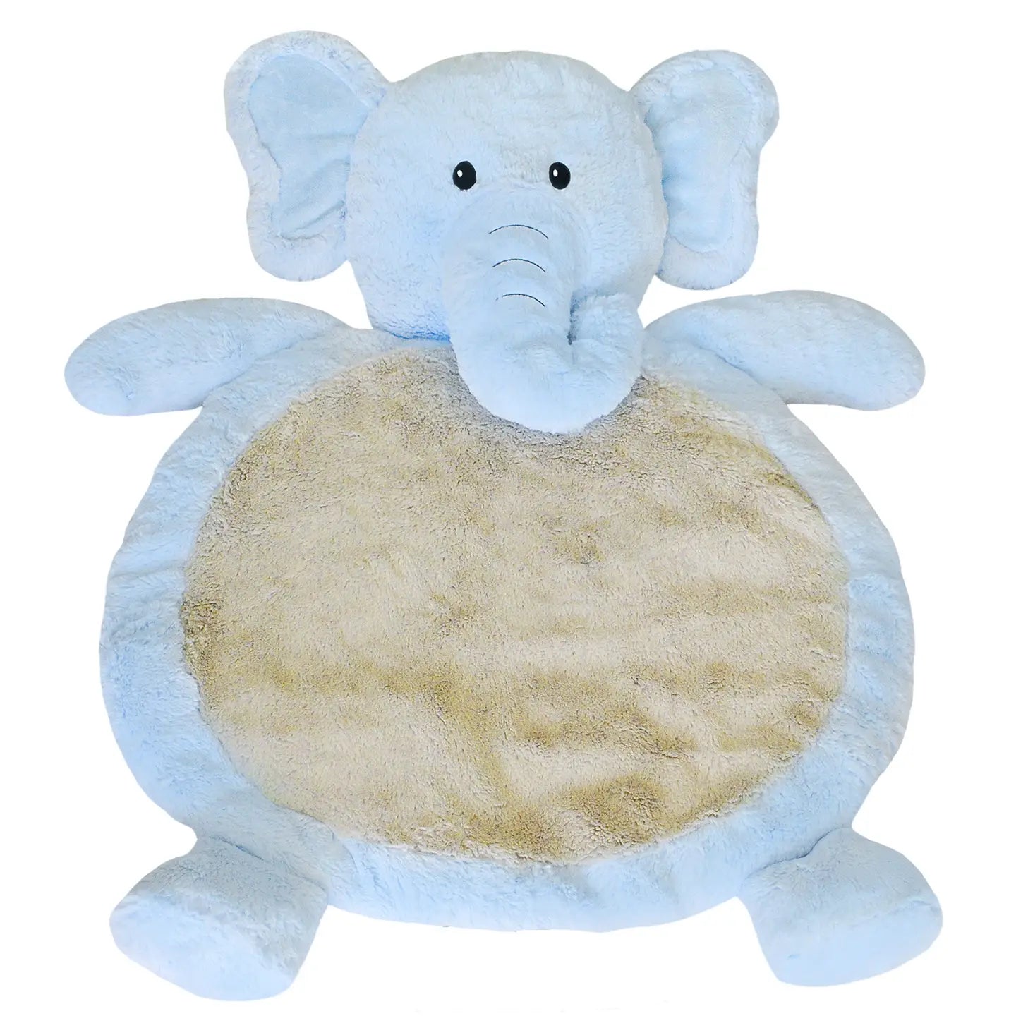 Elephant Baby Mat