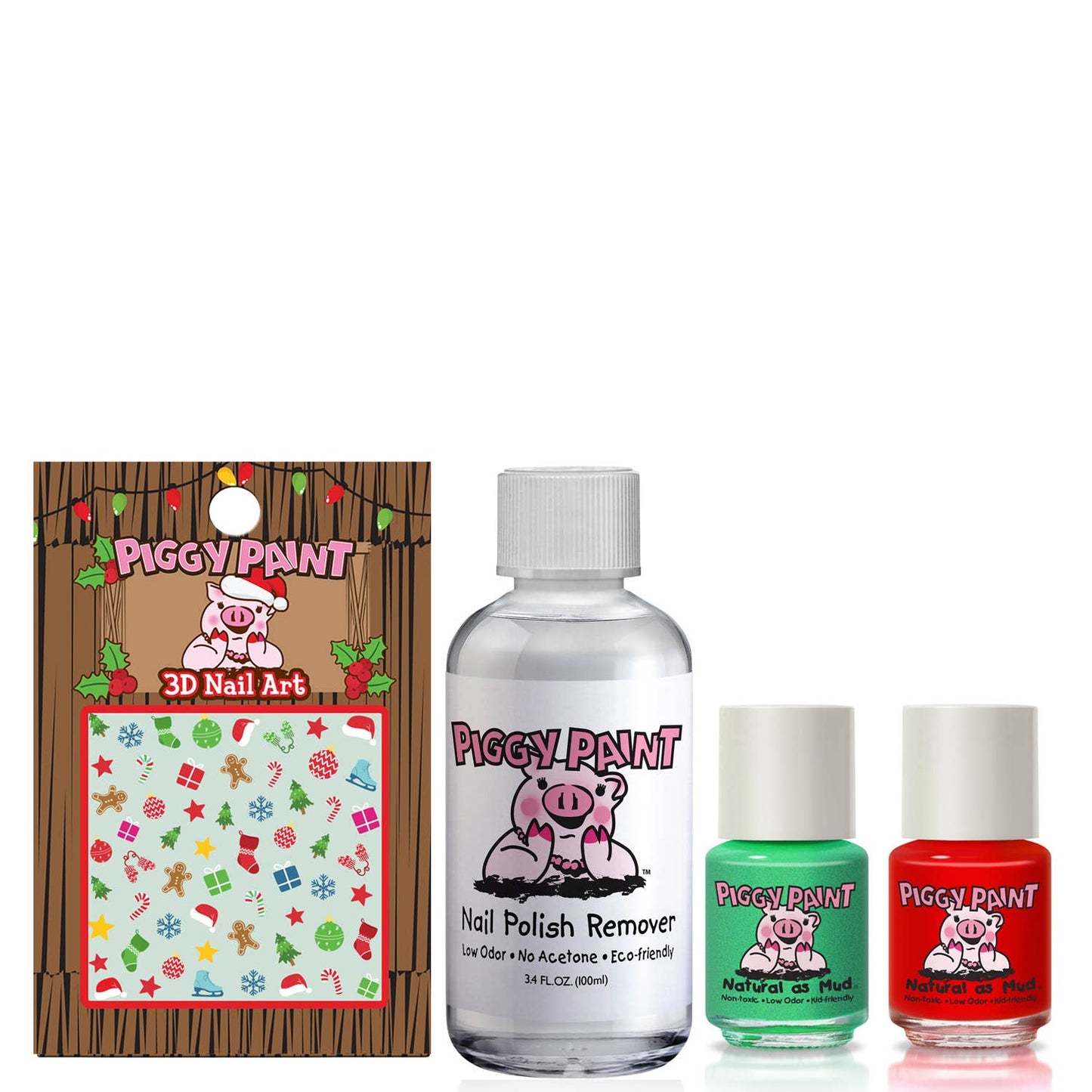Oh Holly Jolly Non-Toxic Nail Polish