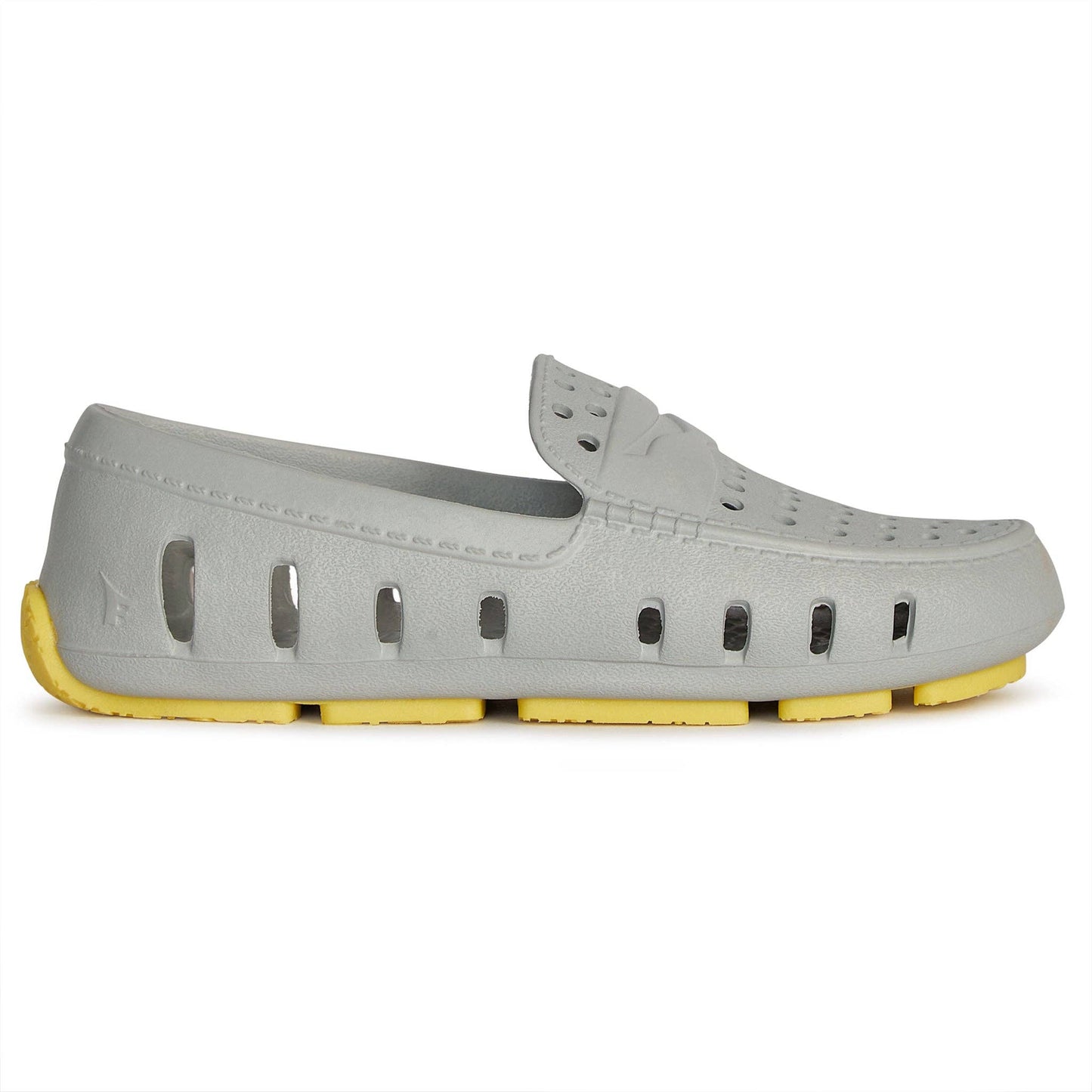 PRODIGY DRIVER - HARBOR MIST GRAY/LEMON TONIC - KIDS: J2