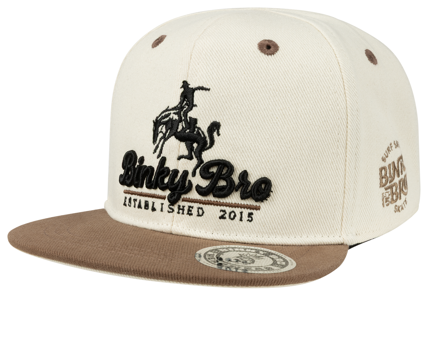 Kids Hat Payson: Beige / 3-6Yr