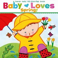 Baby Loves Spring