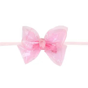 Beyond Creations-Headband W/Waterproof Bow