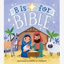 B is for Bible