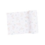 Angel Dear Bunny and Duck Swaddle Blanket