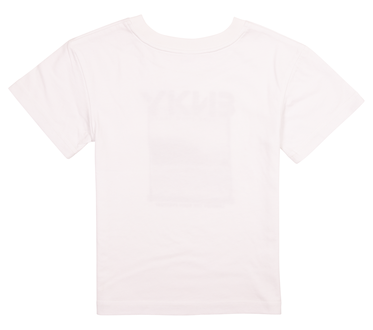 Raglan Surf T-Shirt: White / 6-12Mo