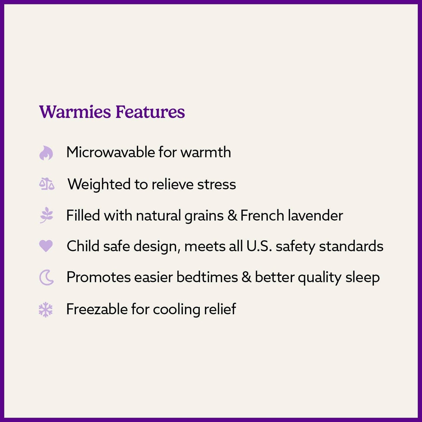 Strawberry Cow Warmies Junior