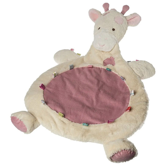 Taggies Tilly Giraffe Baby Mat