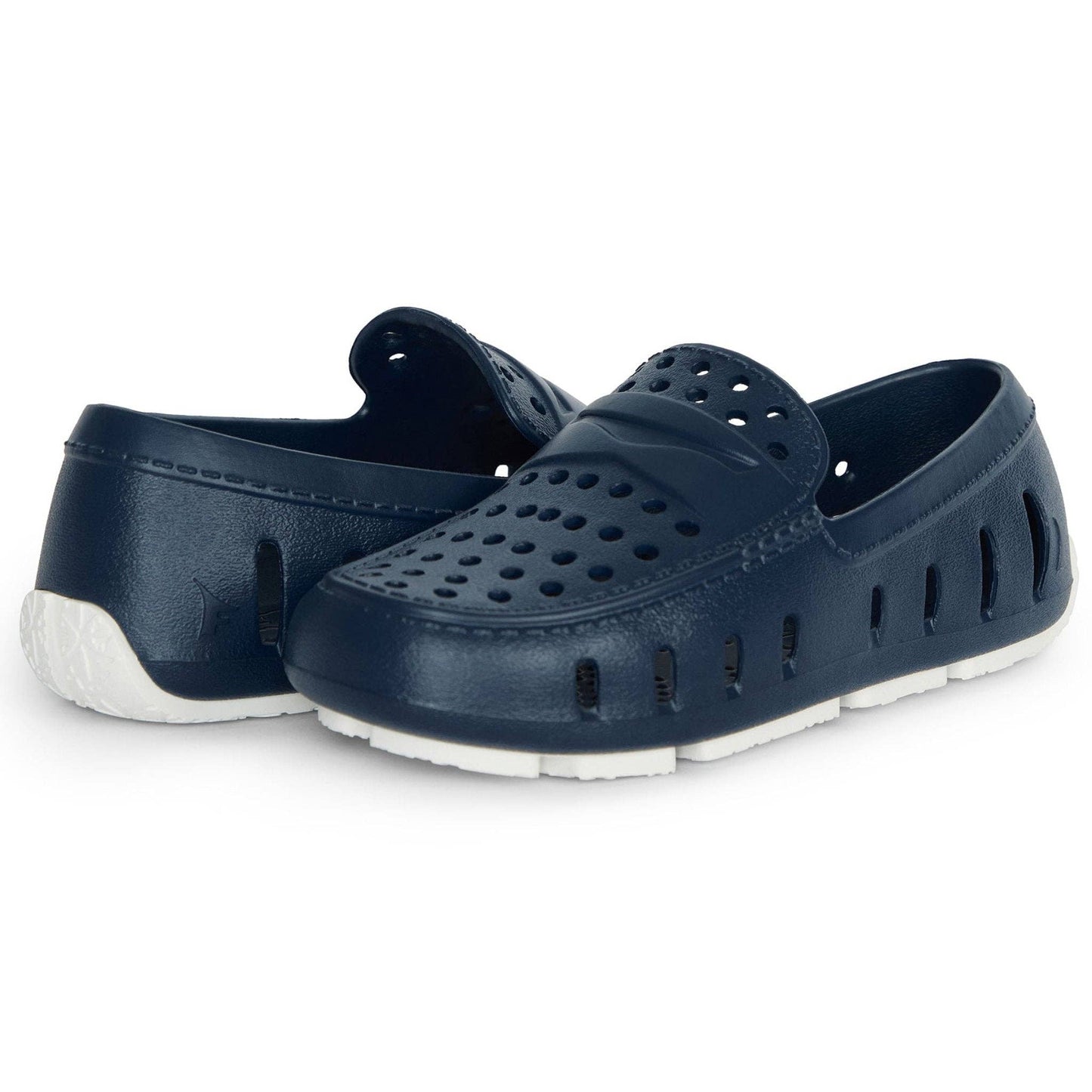 PRODIGY DRIVER NAVY PEONY/BRIGHT WHITE - KIDS: C13