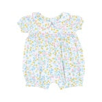 Angel Dear Caroline's Calico Classic Puff Sleeve Baby Doll Bubble