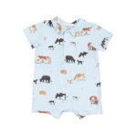 Angel Dear Cow Families Polo Shortie