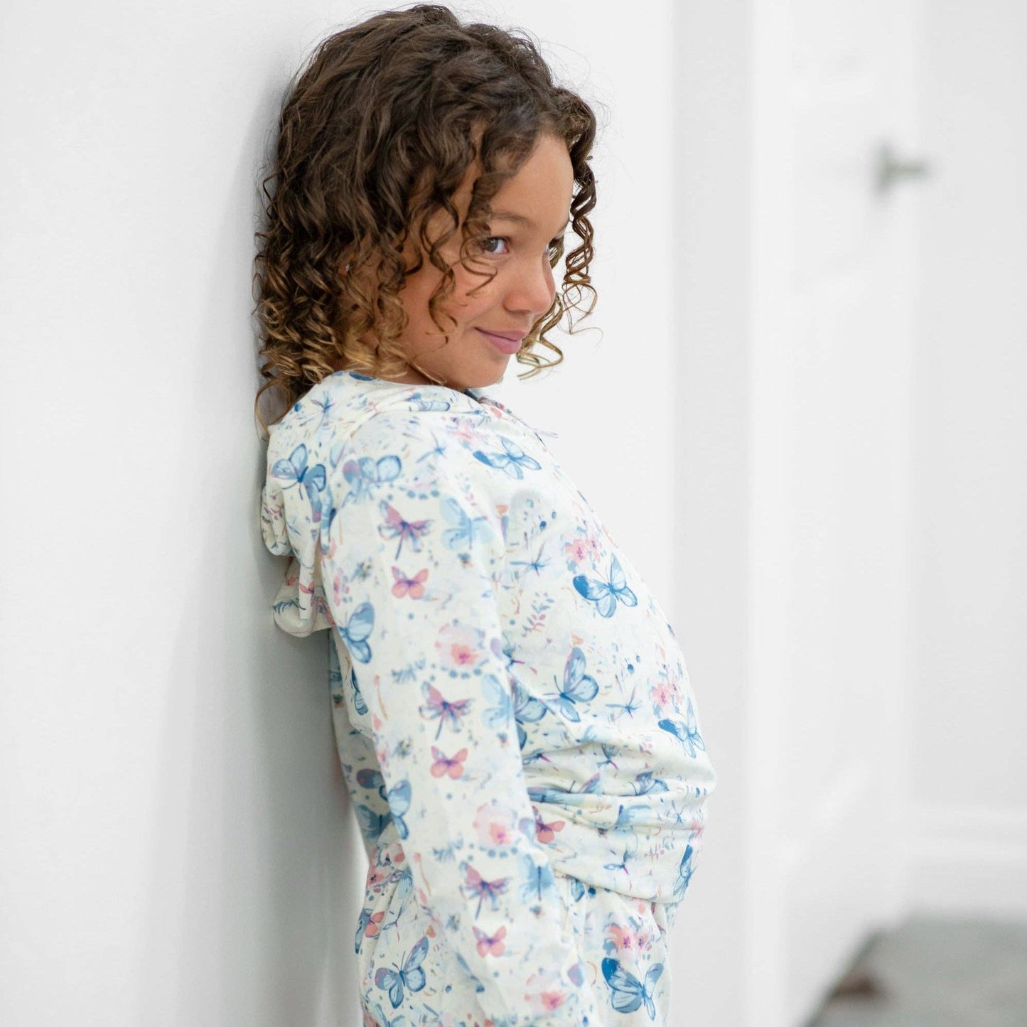 Sweet Bamboo Vanessa Hooded Jogger Set