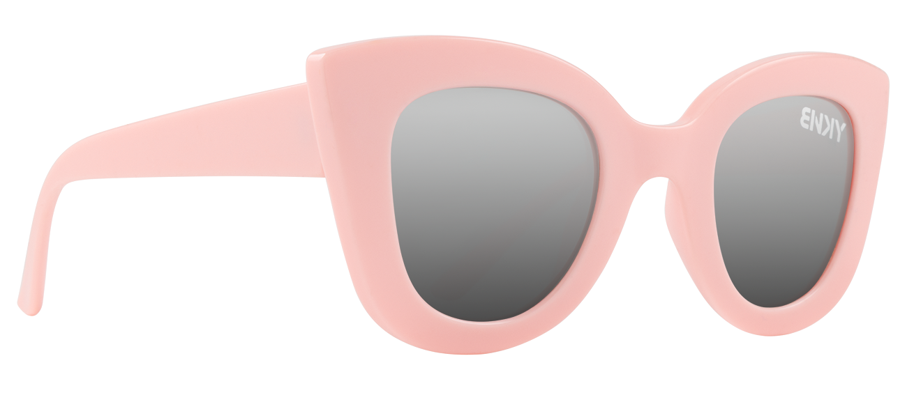 Binky Bro La Perouse (Pink) Girls Sunglasses