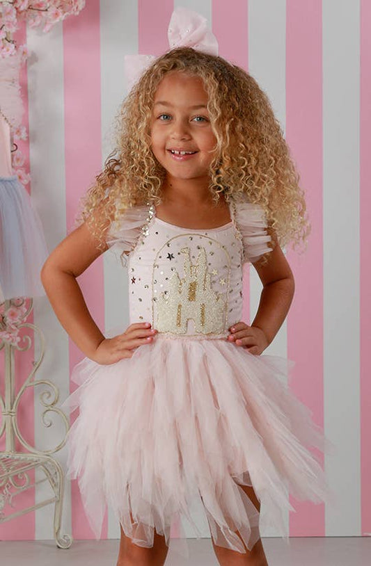 Ooh! La,La! Couture :Cinderella's Castle Emma: size 3T