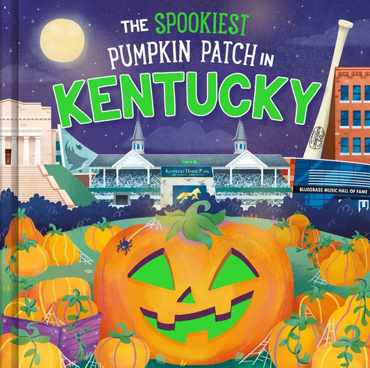 Spookiest Pumpkin Patch in Kentucky Book