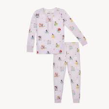 Magnetic Me- princess l/s pajama