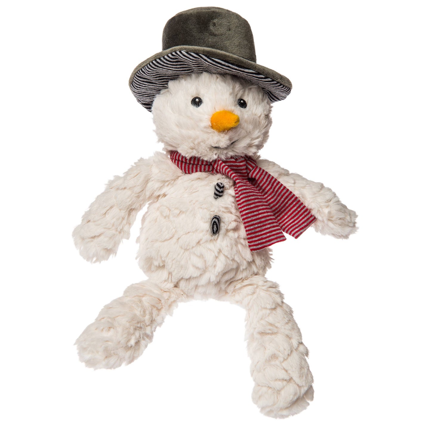 Blizzard Putty Snowman Stuffed Plush Toy