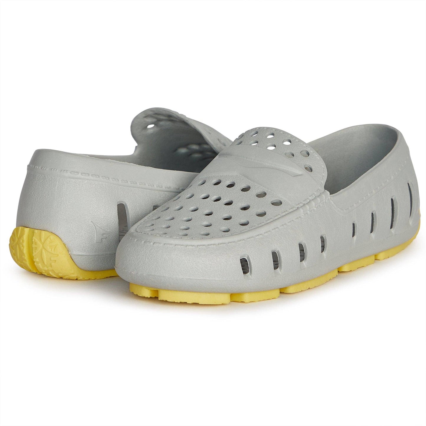 PRODIGY DRIVER - HARBOR MIST GRAY/LEMON TONIC - KIDS: C13