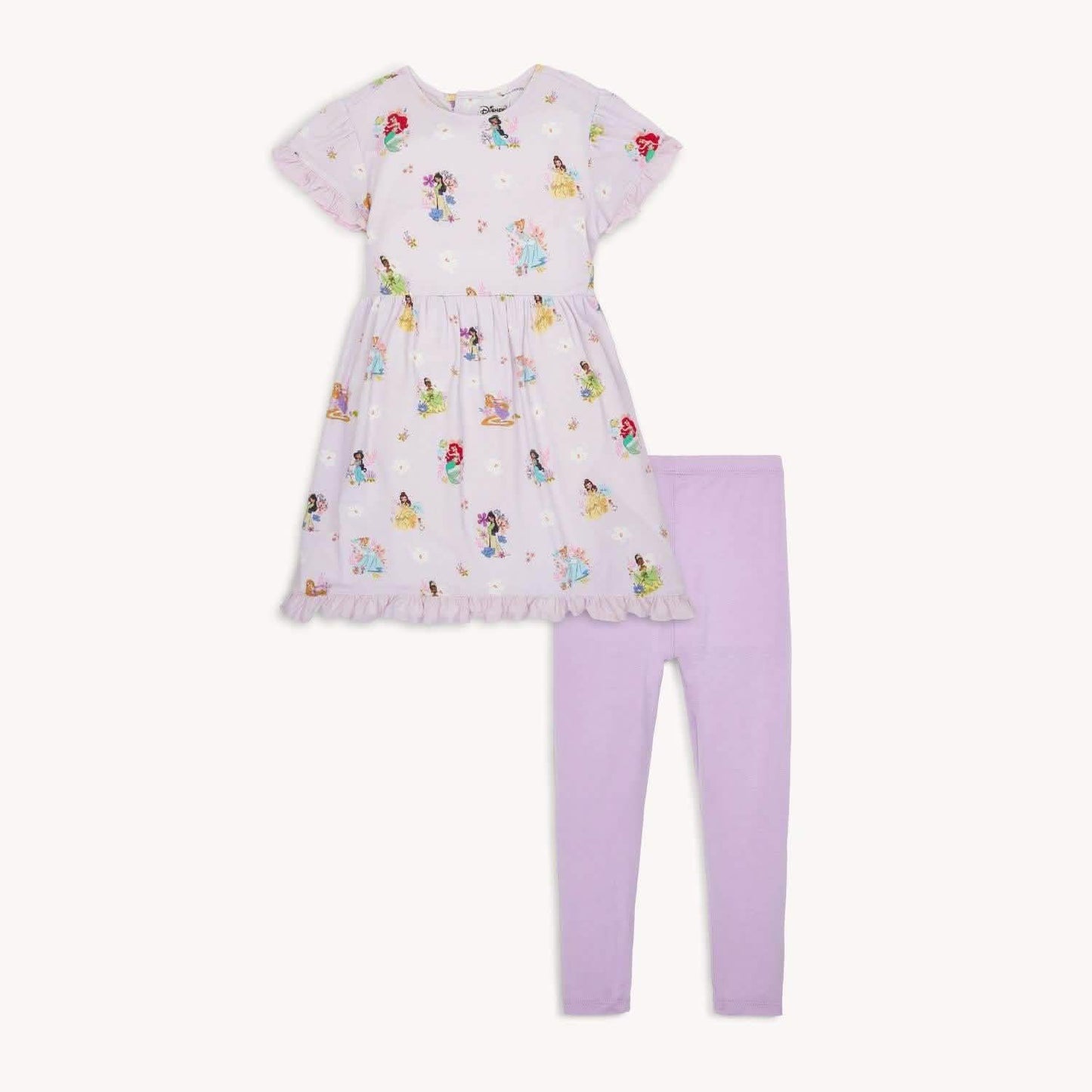 Magnetic Me- Princess Easy Peasy dress/legging set