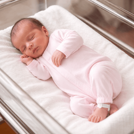 Magnolia Baby Pink Converter Gown