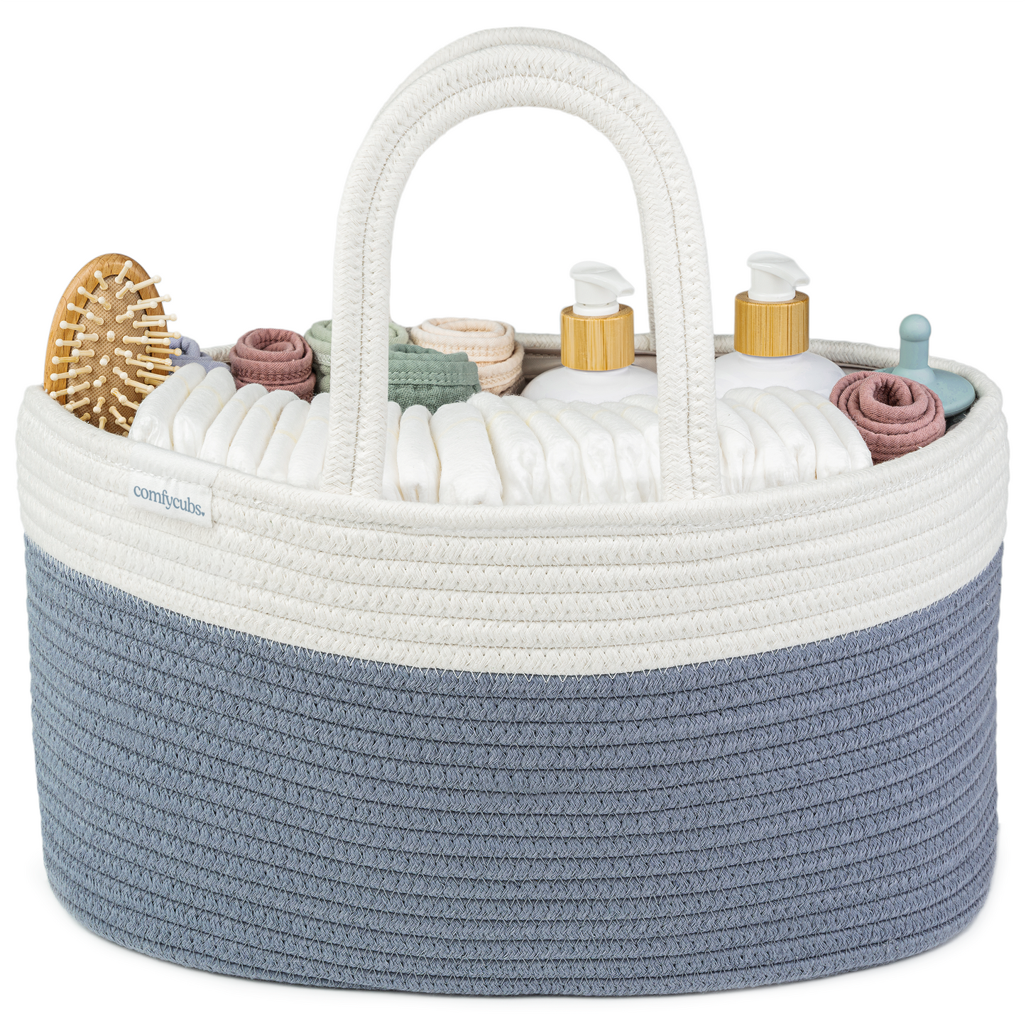 Comfy Cubs Diaper Caddy Organizer