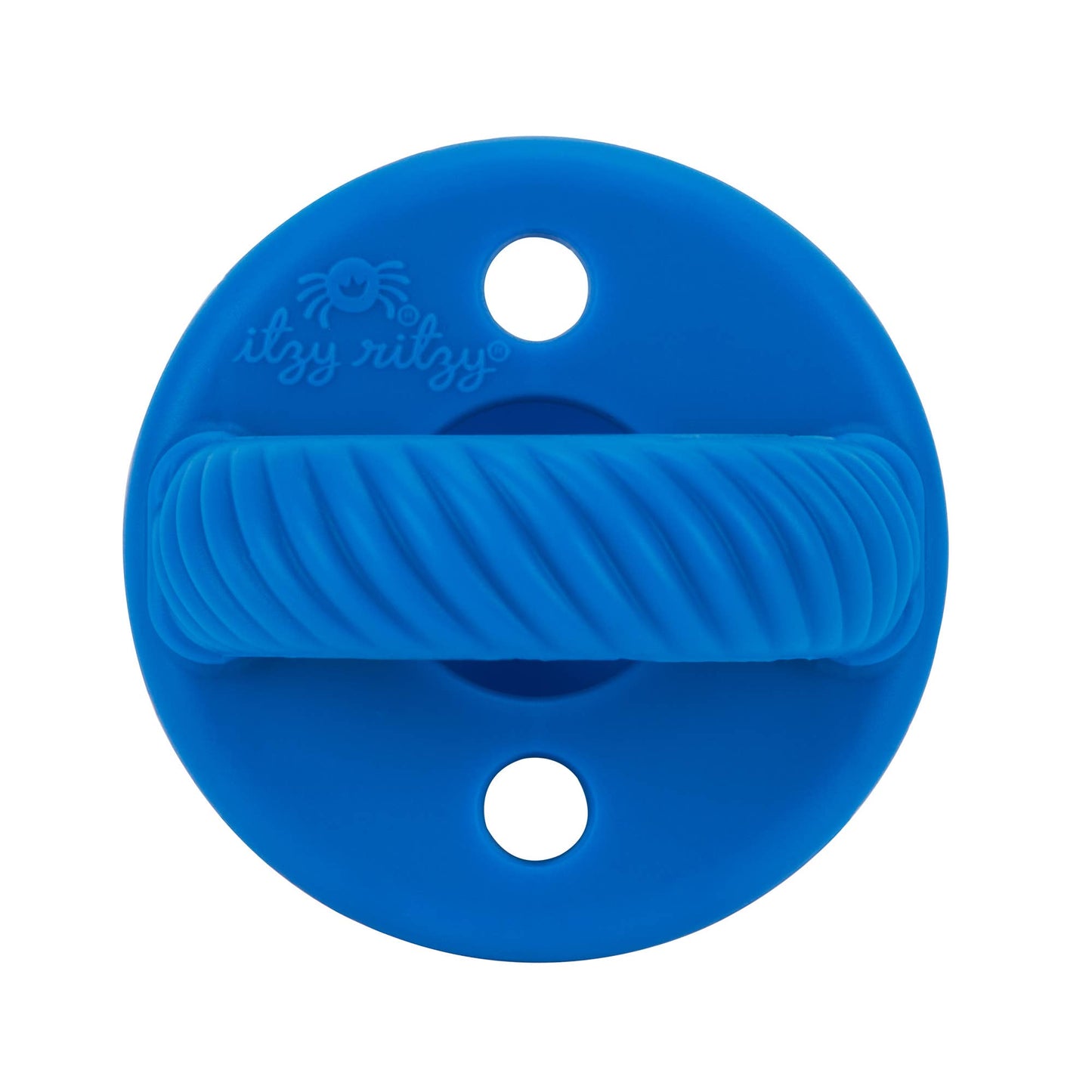 *OUTLET* Hero Blue + Clover Sweetie Soother™ Pacifier Sets: Hero Blue + Clover