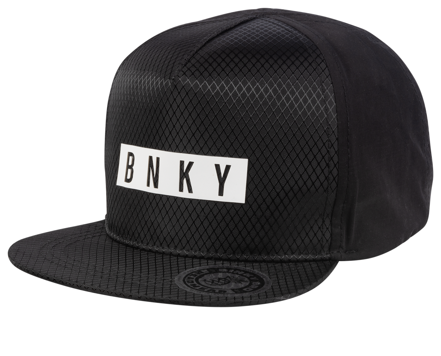 Binky Bro Valencia Hat: Black / Infant (4-12 months) / Standard Fit