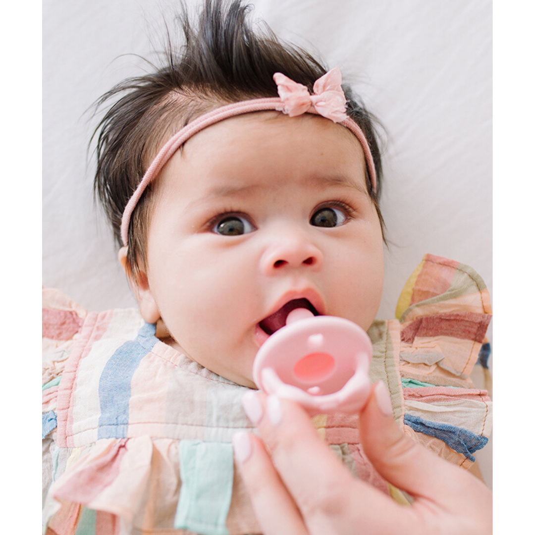 Sweetie Soother™ Pacifier Sets (2-pack): 6-18M Succulent + Agave