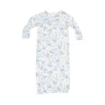 Angel Dear Baby Veronical Floral Kimono Gown
