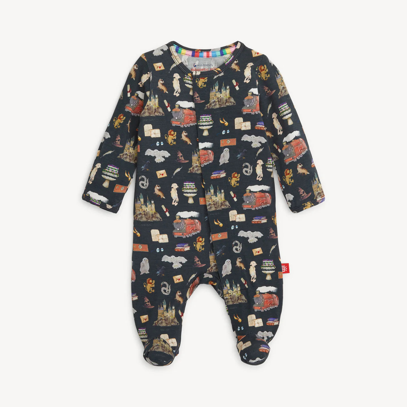 Magnetic Me: Harry Potter First Year Footie