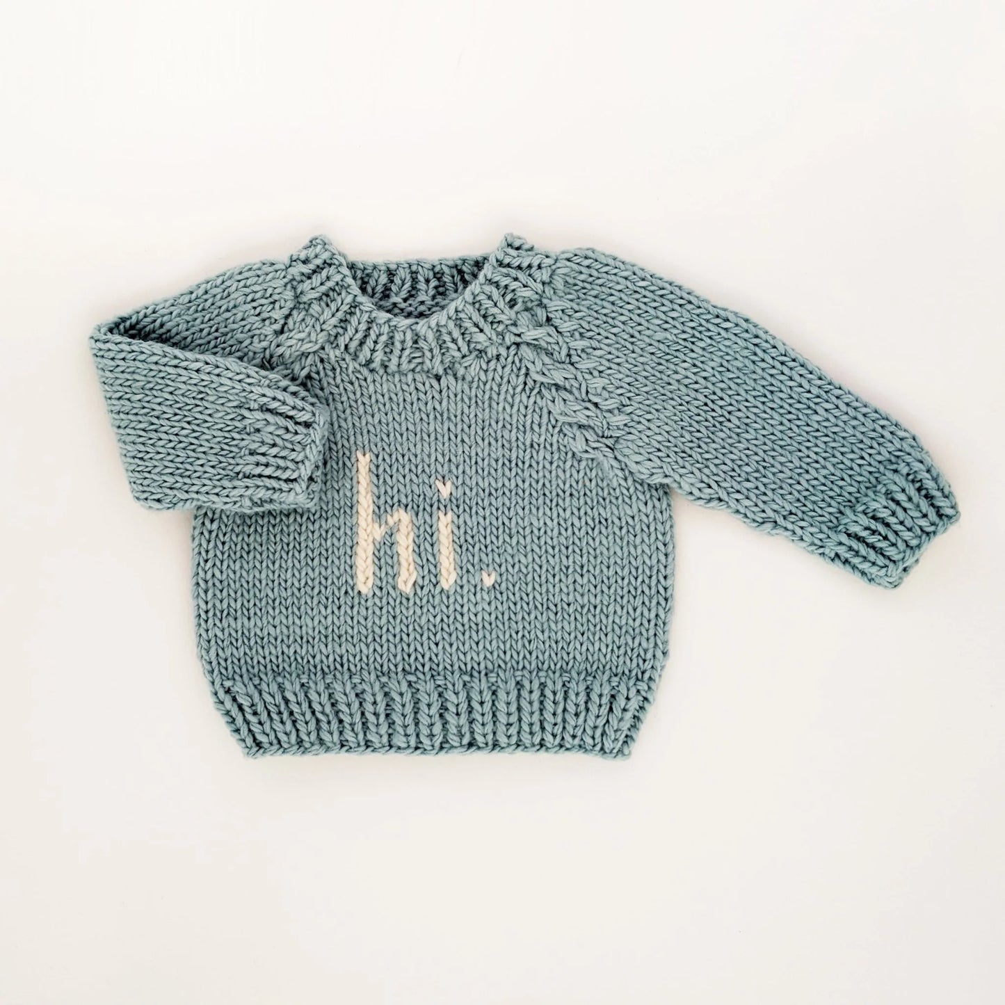 Huggalugs Hi. Sweater