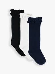 Rufflebutts- 3-pack knee high socks