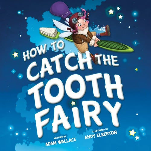 Sourcebooks how to catch the tooth fairy