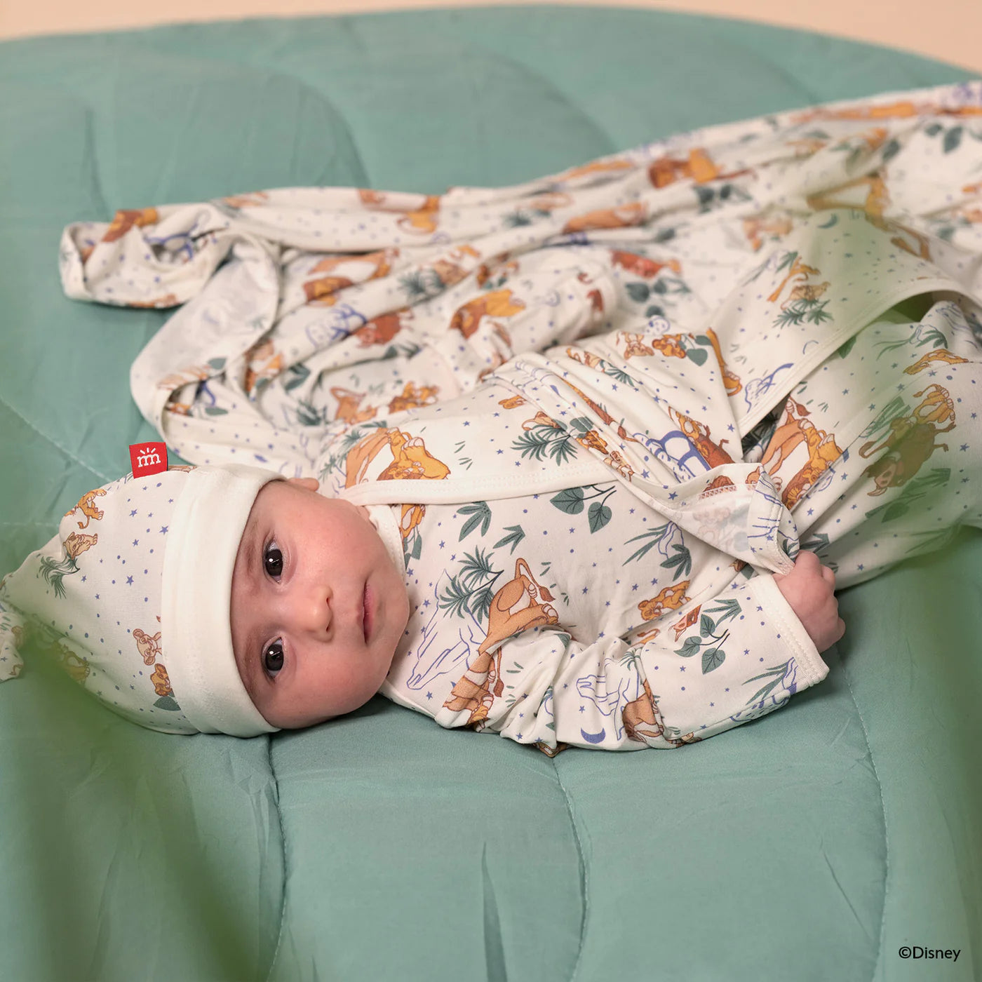 Lion King Modal Blanket