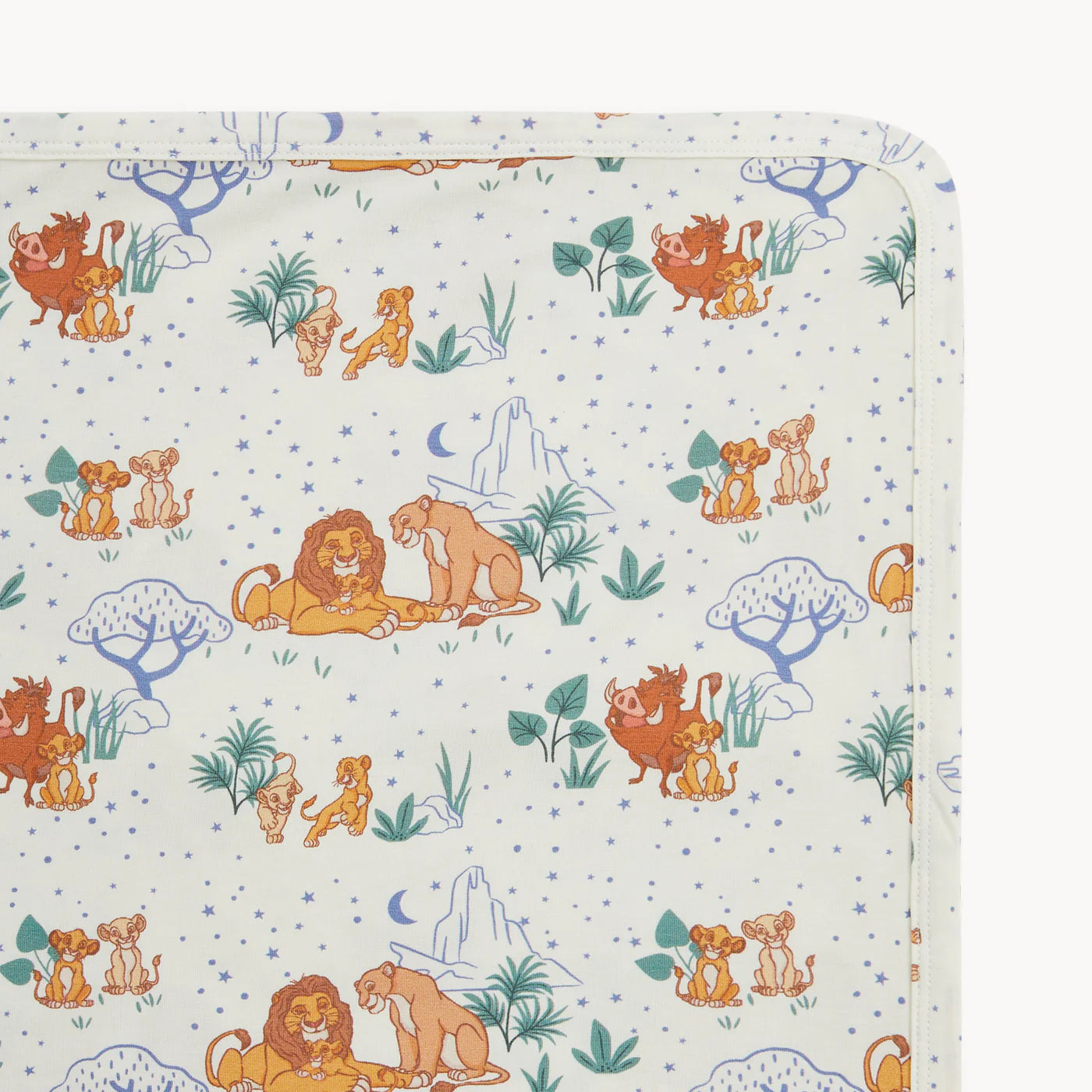 Lion King Modal Blanket