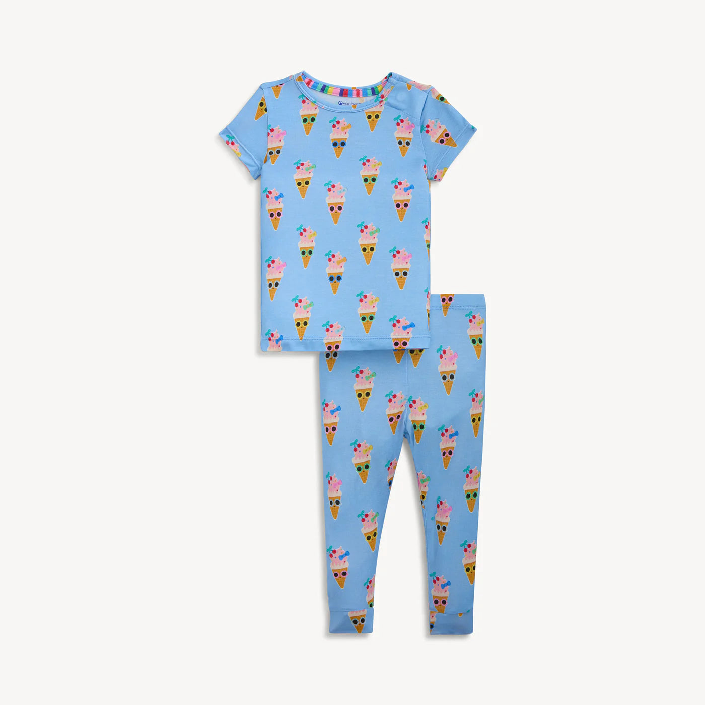 Melt Gala Modal Magnetic S/S LNG PNT PJ Set