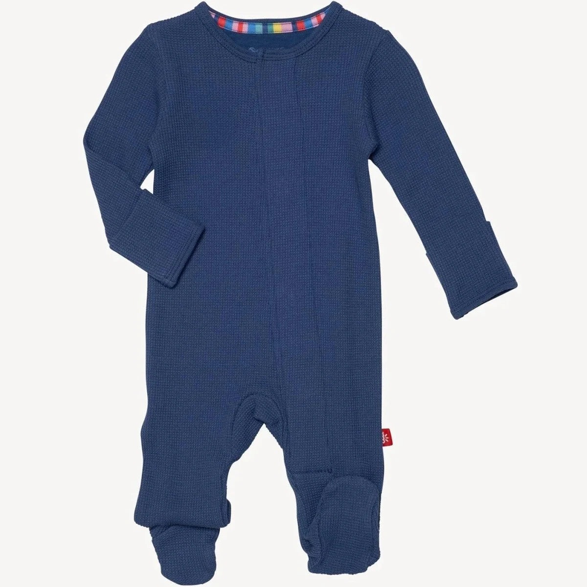 Symphony Blue Footie