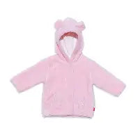 Magnetic Me: Minky Magnetic Bear Jacket