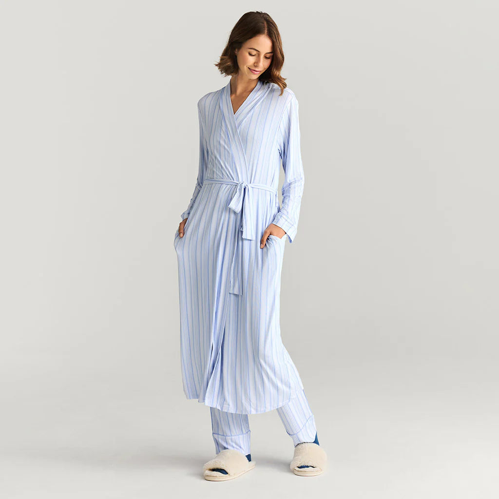 Posh Peanut Richie Women's Luxe Robe