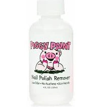 Piggy Paint-Nail polish remover