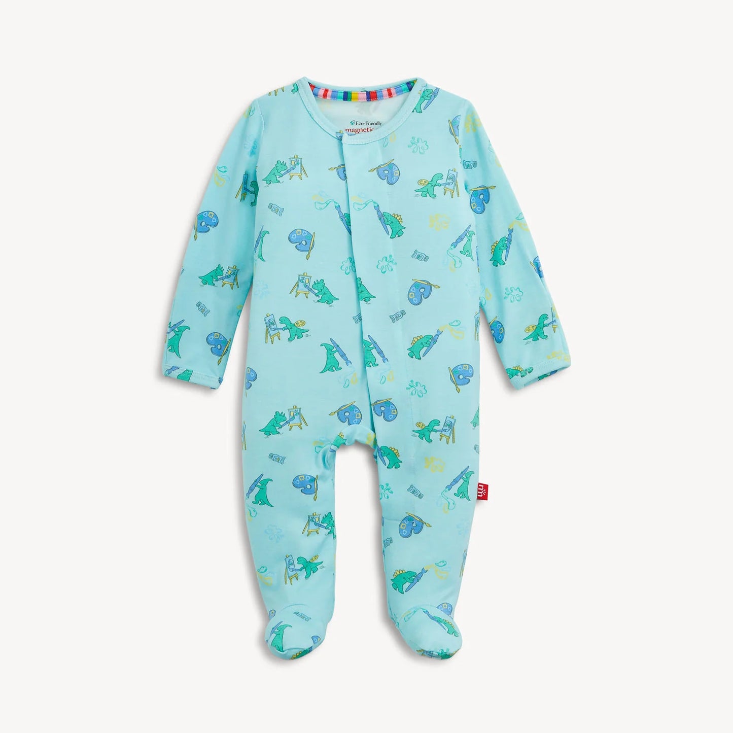 Magnetic Me Sketch-A-Saurus Modal Footie