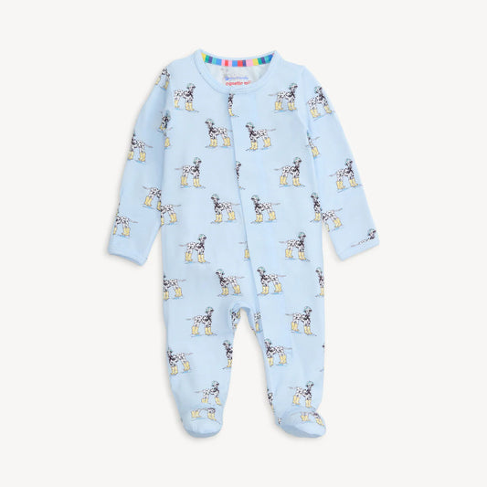 Magnetic Me: Spots and Splashes Modal Footie