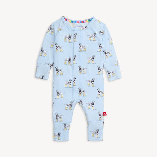 Magnetic Me: Spots and Splashes Convertible Coverall