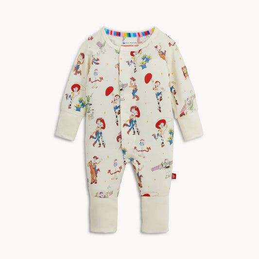 Toy Story Woody & Friends Modal Convertable Coverall