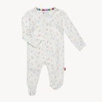 Magnetic me- little bitty pretty one footie
