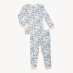 Magnetic me-AS TRUCK WOULD HAVE IT L/S PAJAMA