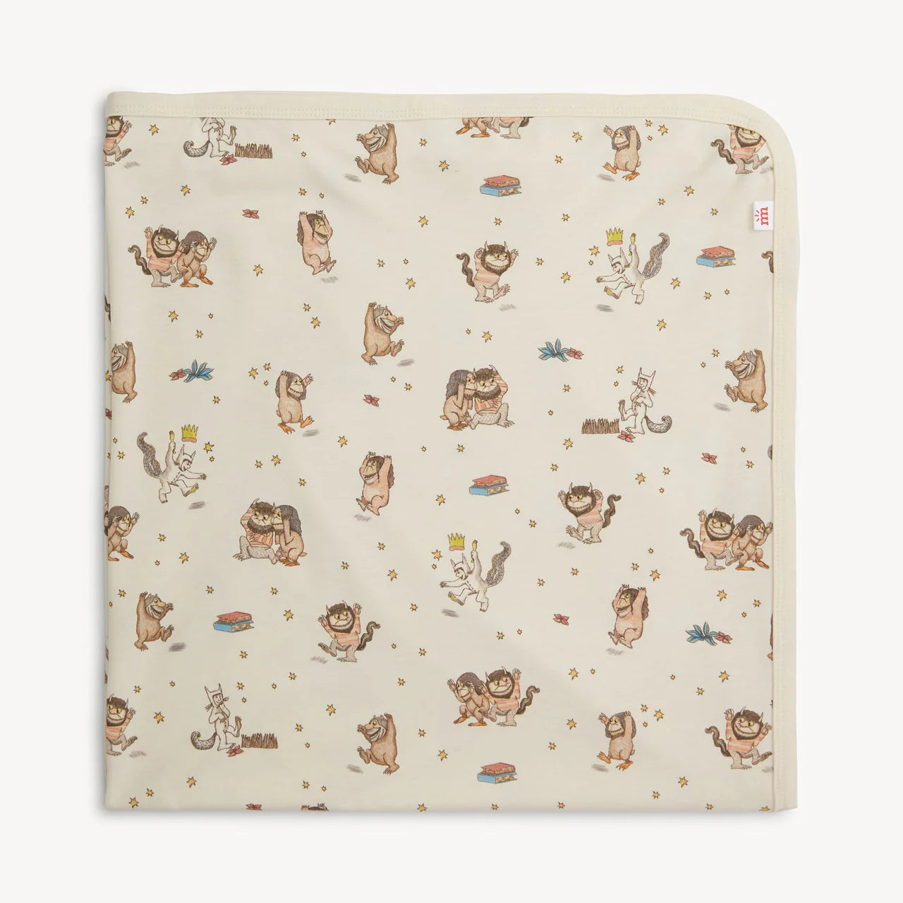 Magnetic Me- Where the Wild Things Are- One Size Blanket