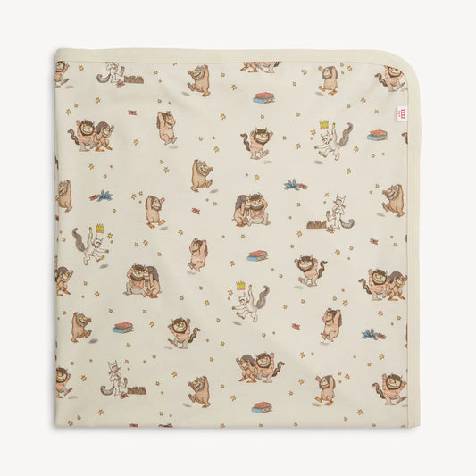Magnetic Me- Where the Wild Things Are- One Size Blanket