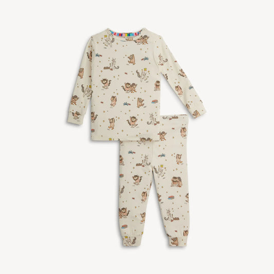 Magnetic Me- Where the Wild Things Are-Magnetic PJ Set
